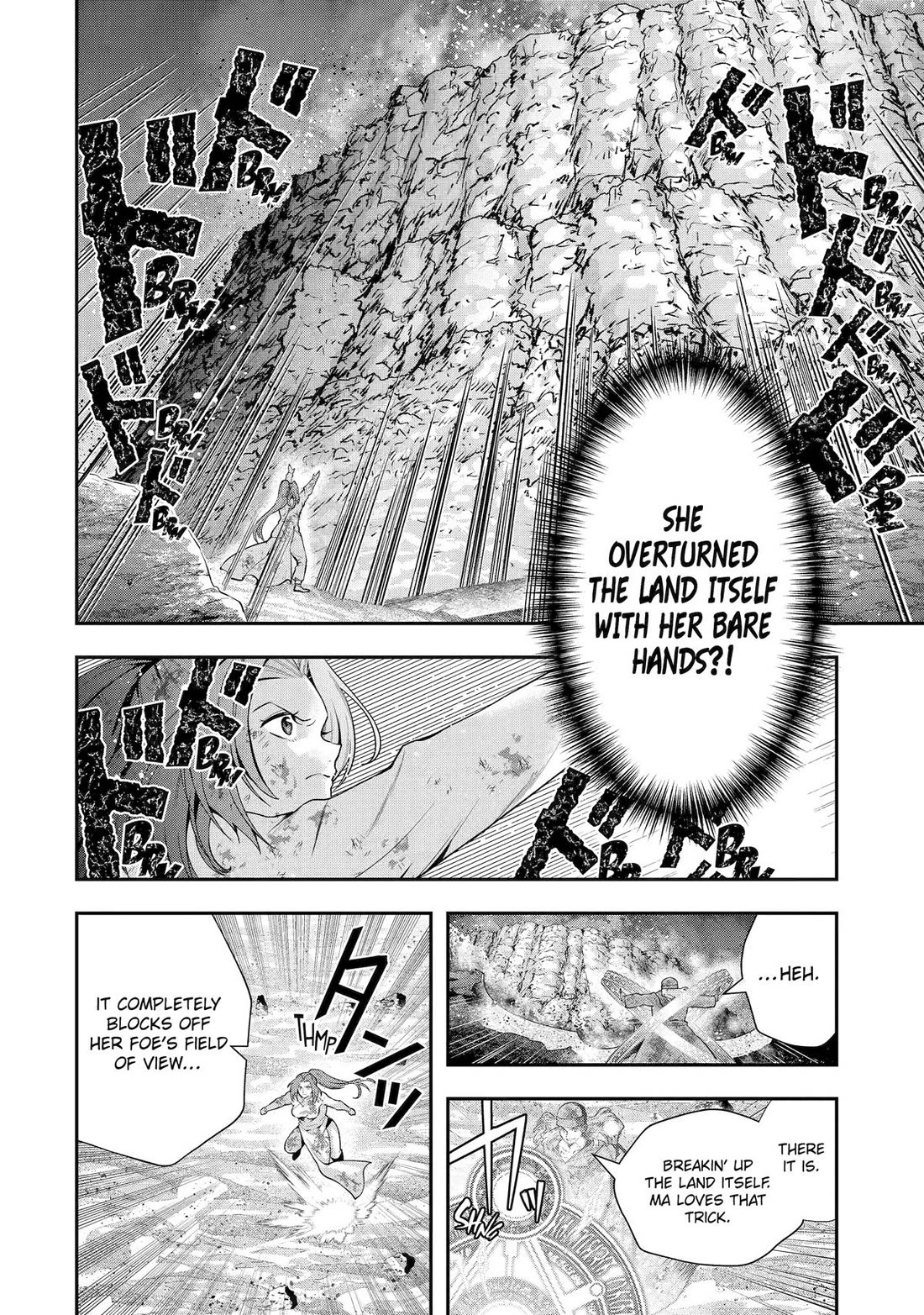 That Inferior Knight, Actually Level 999 Chapter 32 - Page 12