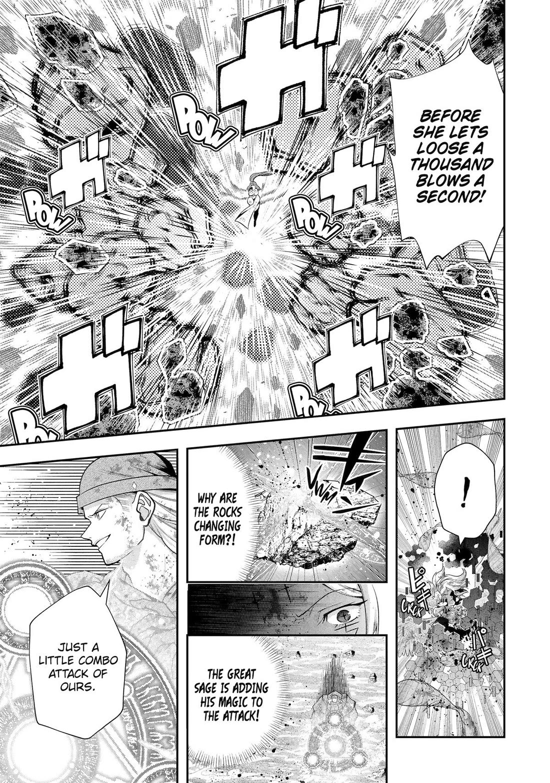 That Inferior Knight, Actually Level 999 Chapter 32 - Page 13