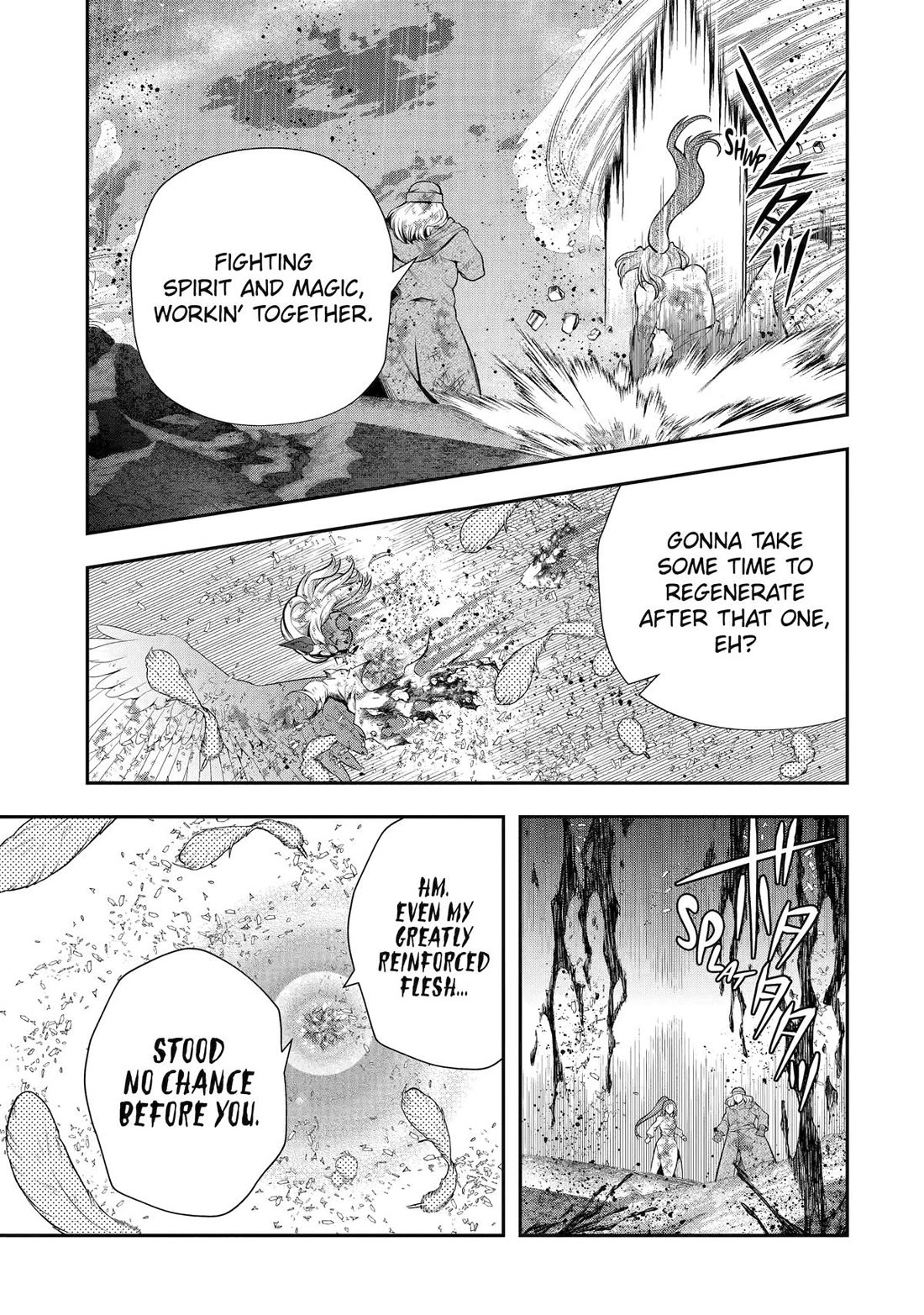 That Inferior Knight, Actually Level 999 Chapter 32 - Page 15