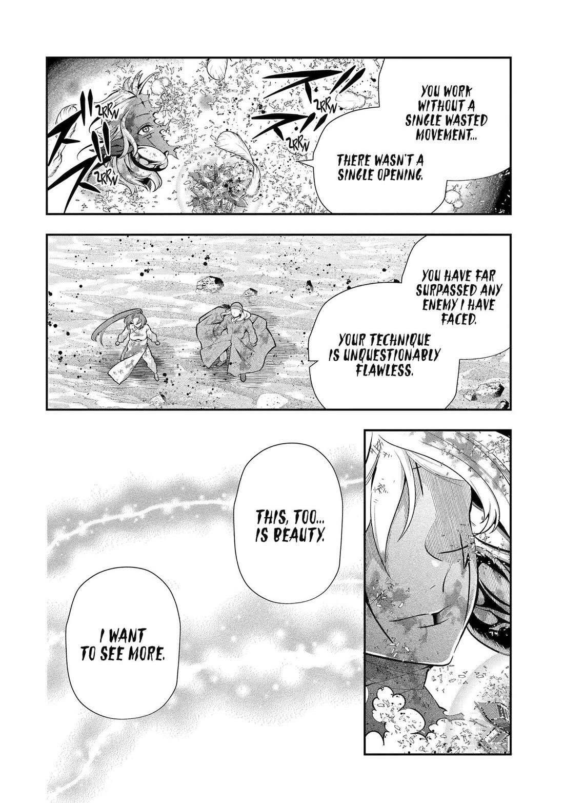 That Inferior Knight, Actually Level 999 Chapter 32 - Page 16