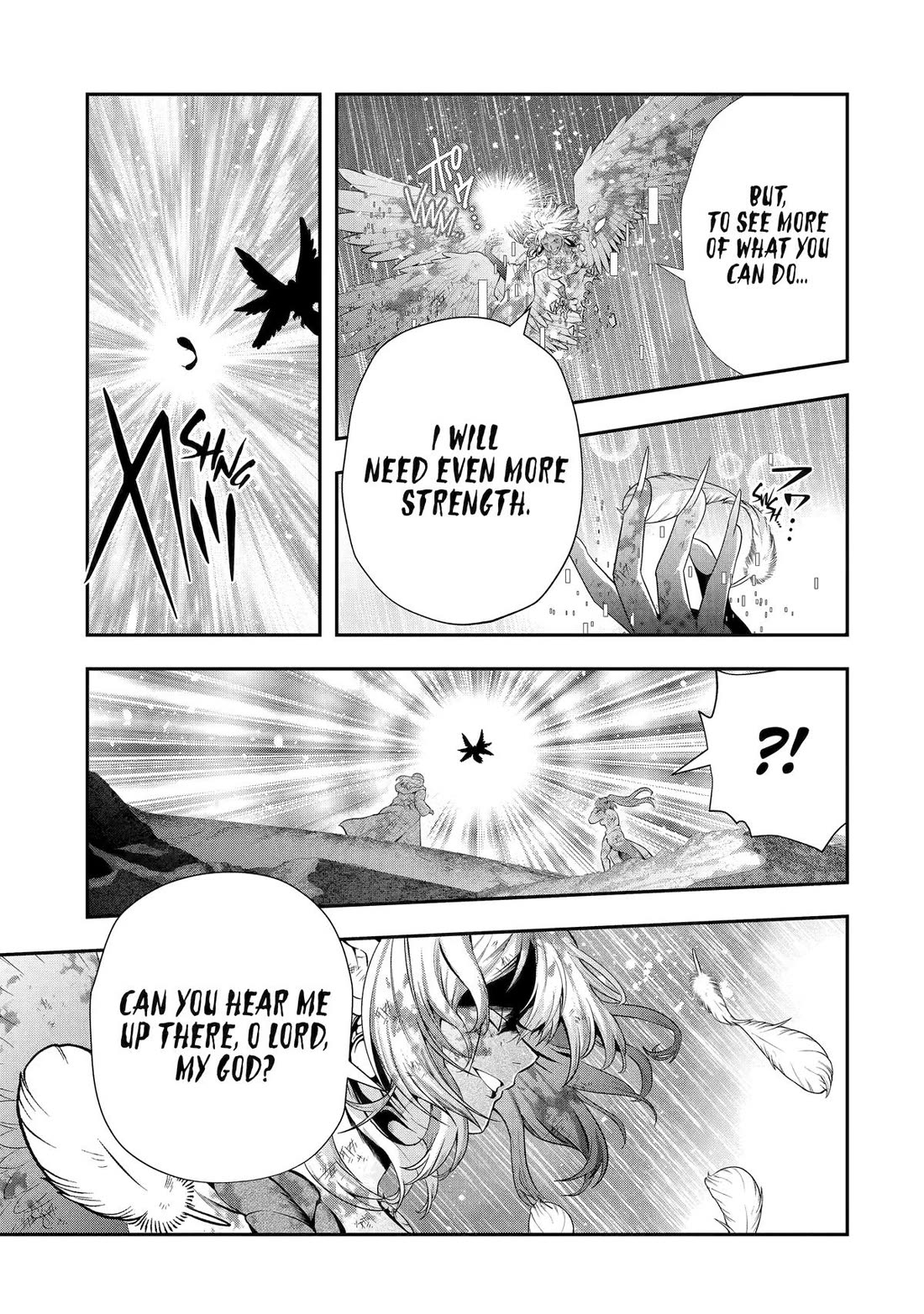 That Inferior Knight, Actually Level 999 Chapter 32 - Page 17