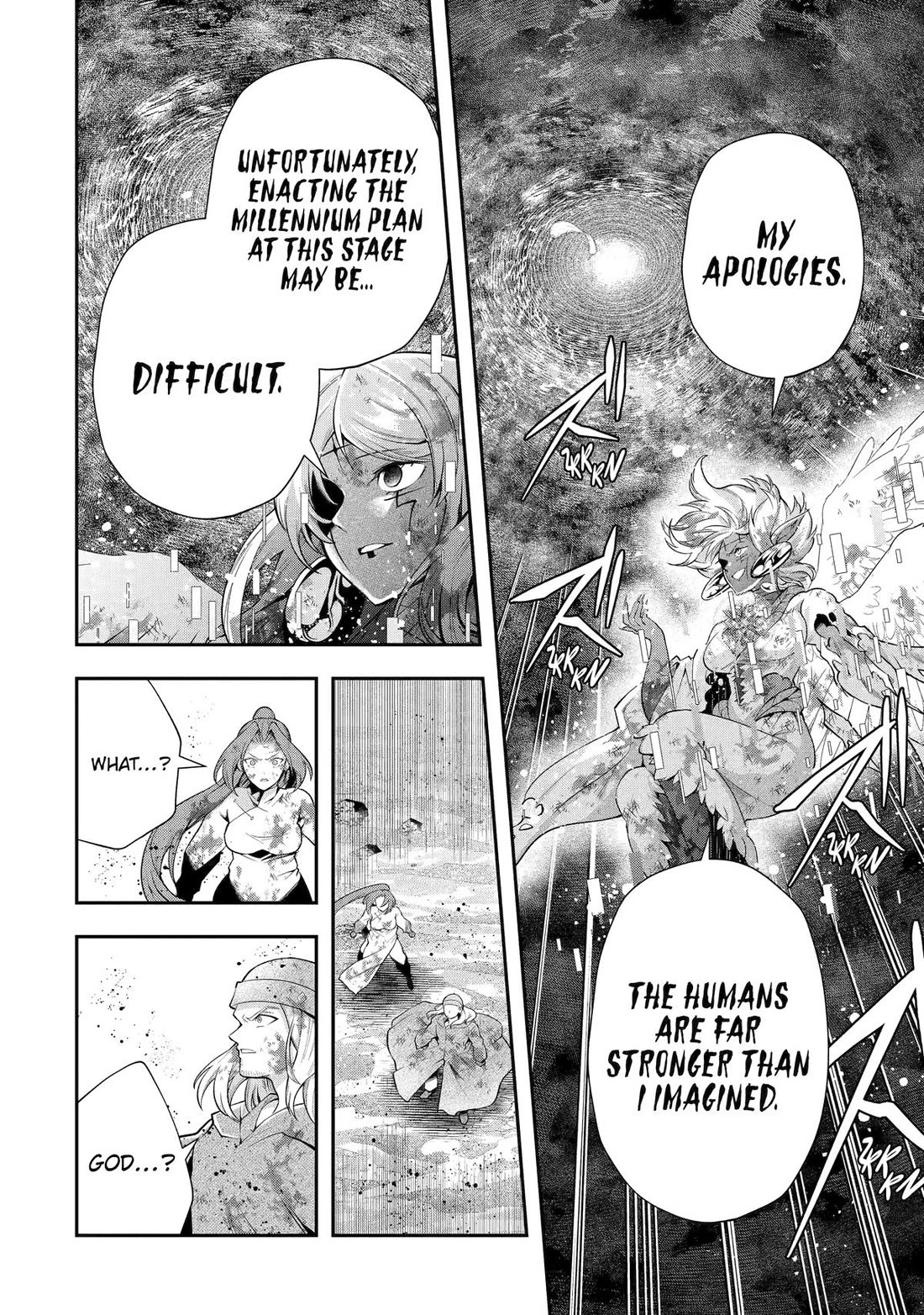 That Inferior Knight, Actually Level 999 Chapter 32 - Page 18