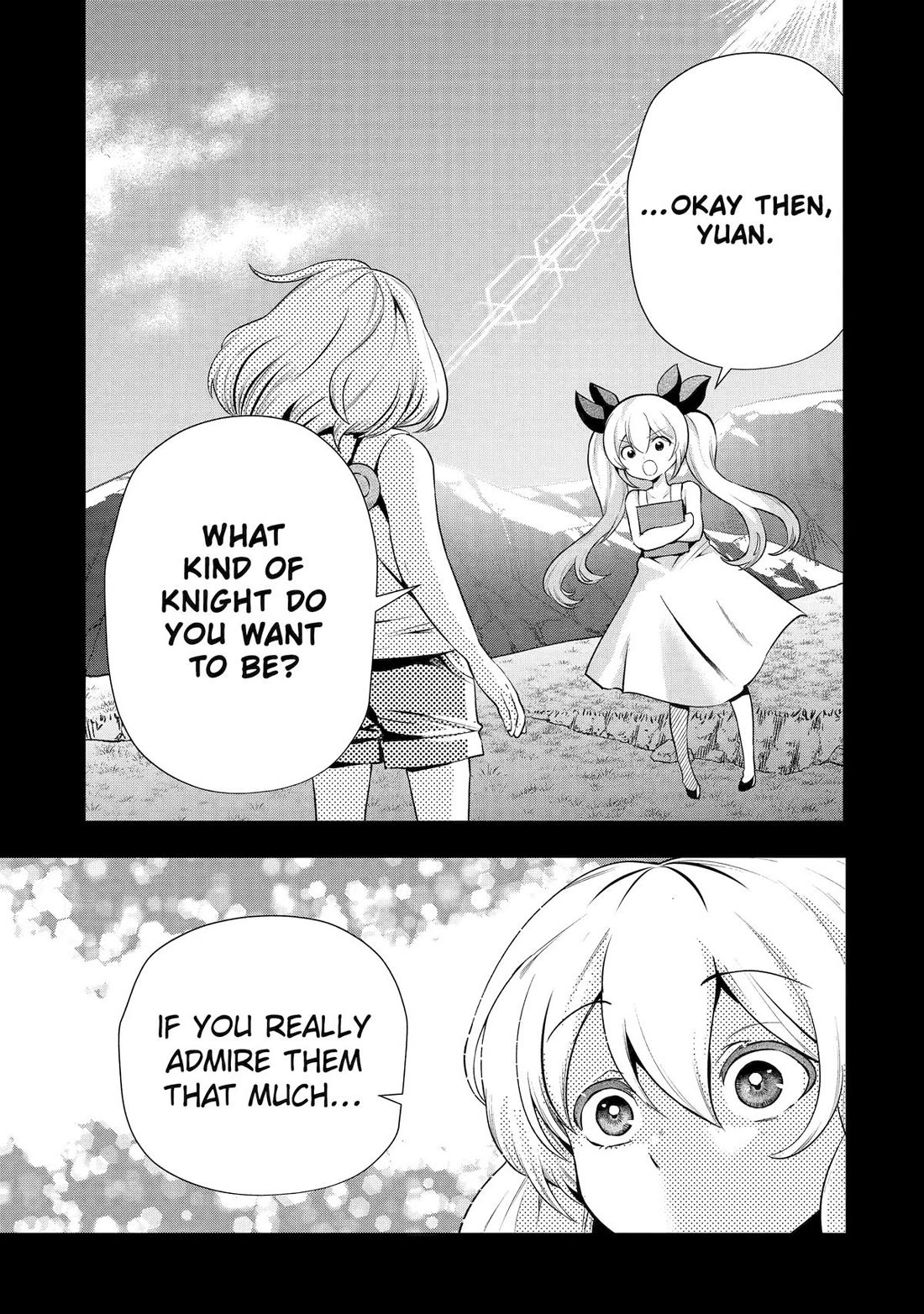 That Inferior Knight, Actually Level 999 Chapter 32 - Page 3