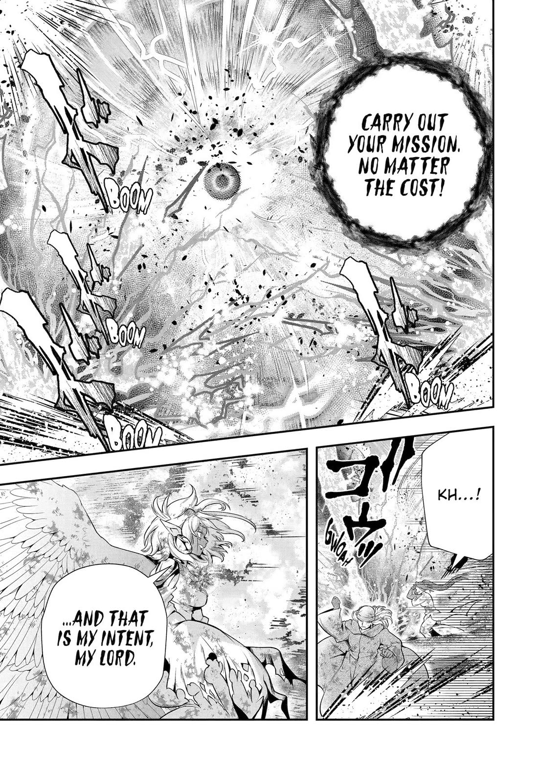 That Inferior Knight, Actually Level 999 Chapter 32 - Page 21