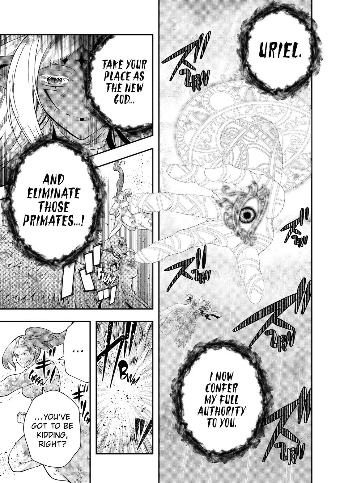 That Inferior Knight, Actually Level 999 Chapter 32 - Page 25