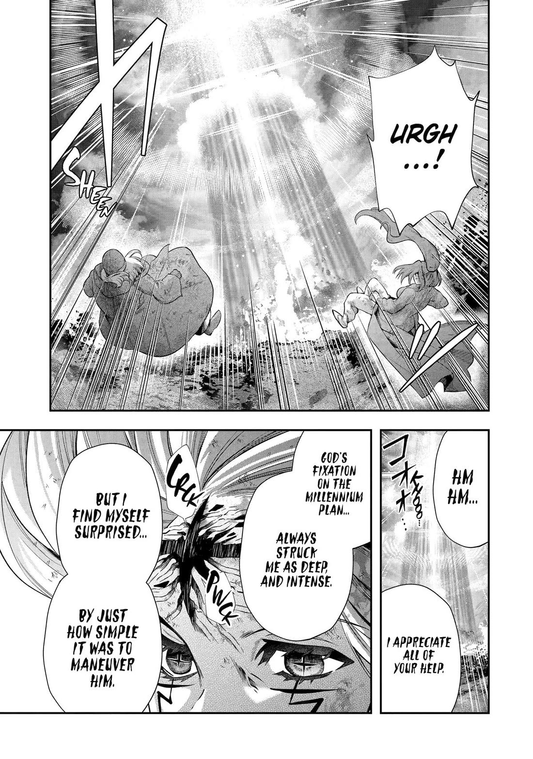 That Inferior Knight, Actually Level 999 Chapter 32 - Page 27