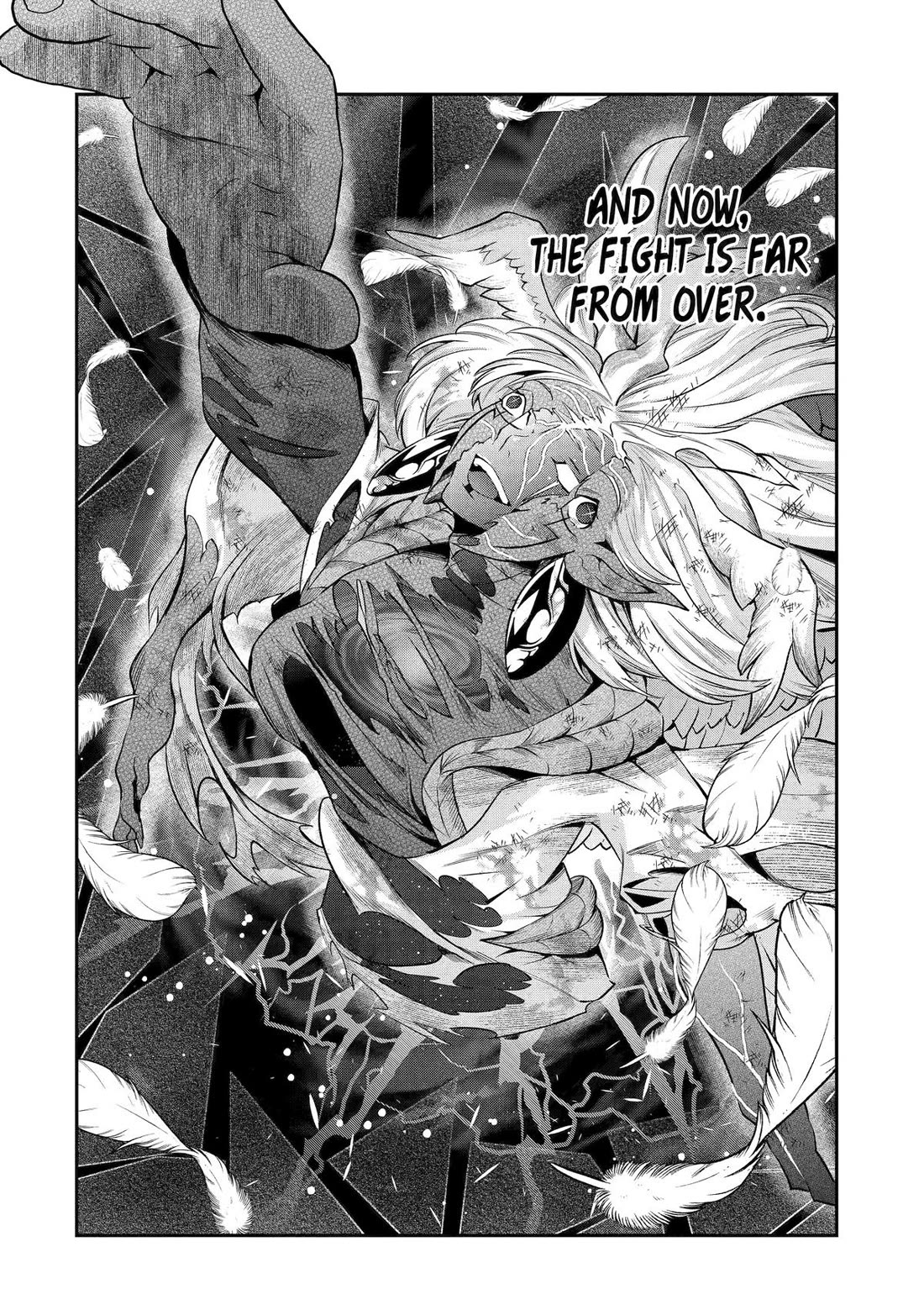 That Inferior Knight, Actually Level 999 Chapter 32 - Page 28