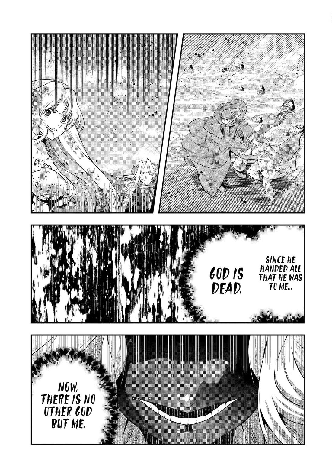 That Inferior Knight, Actually Level 999 Chapter 32 - Page 29