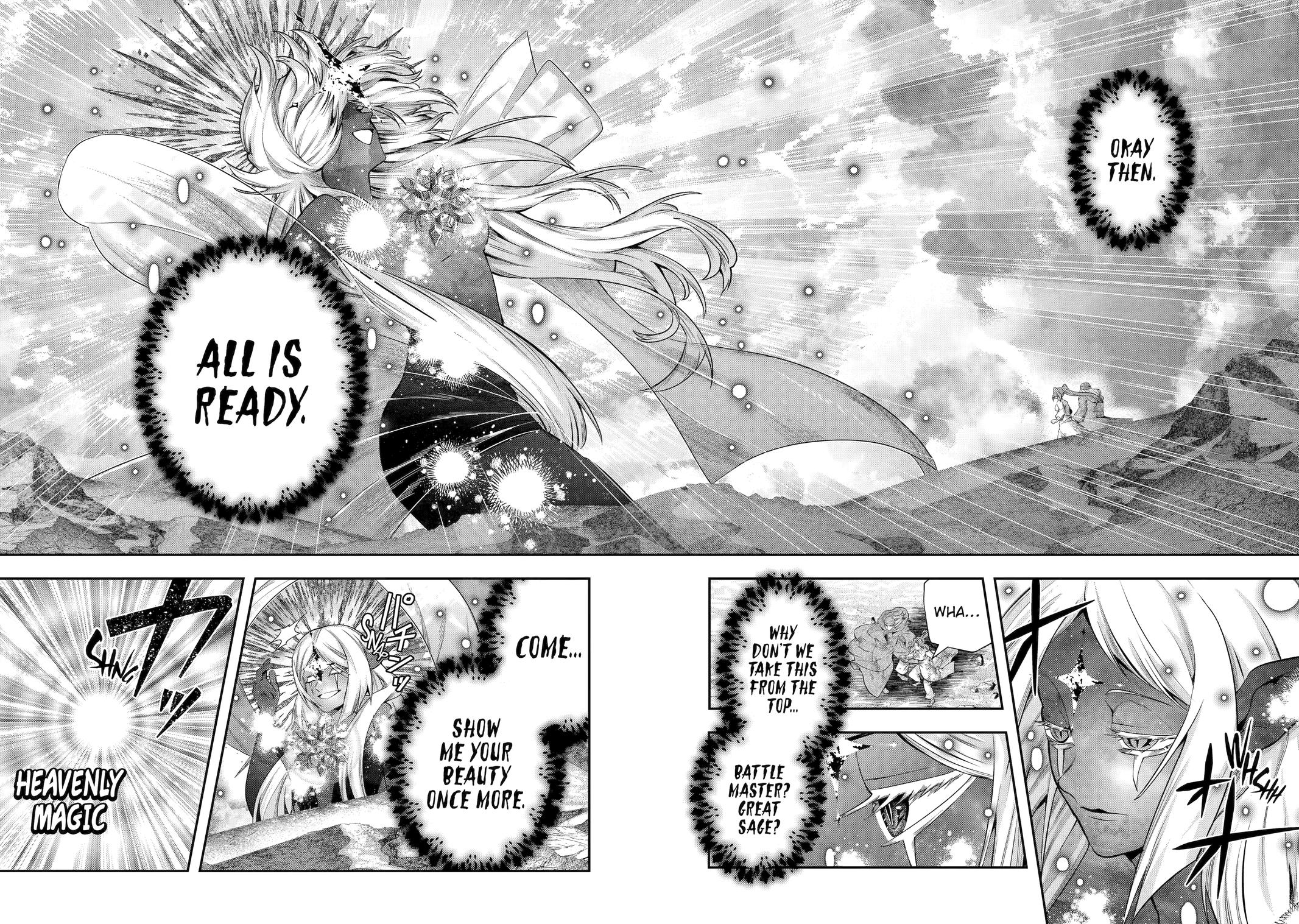 That Inferior Knight, Actually Level 999 Chapter 32 - Page 30