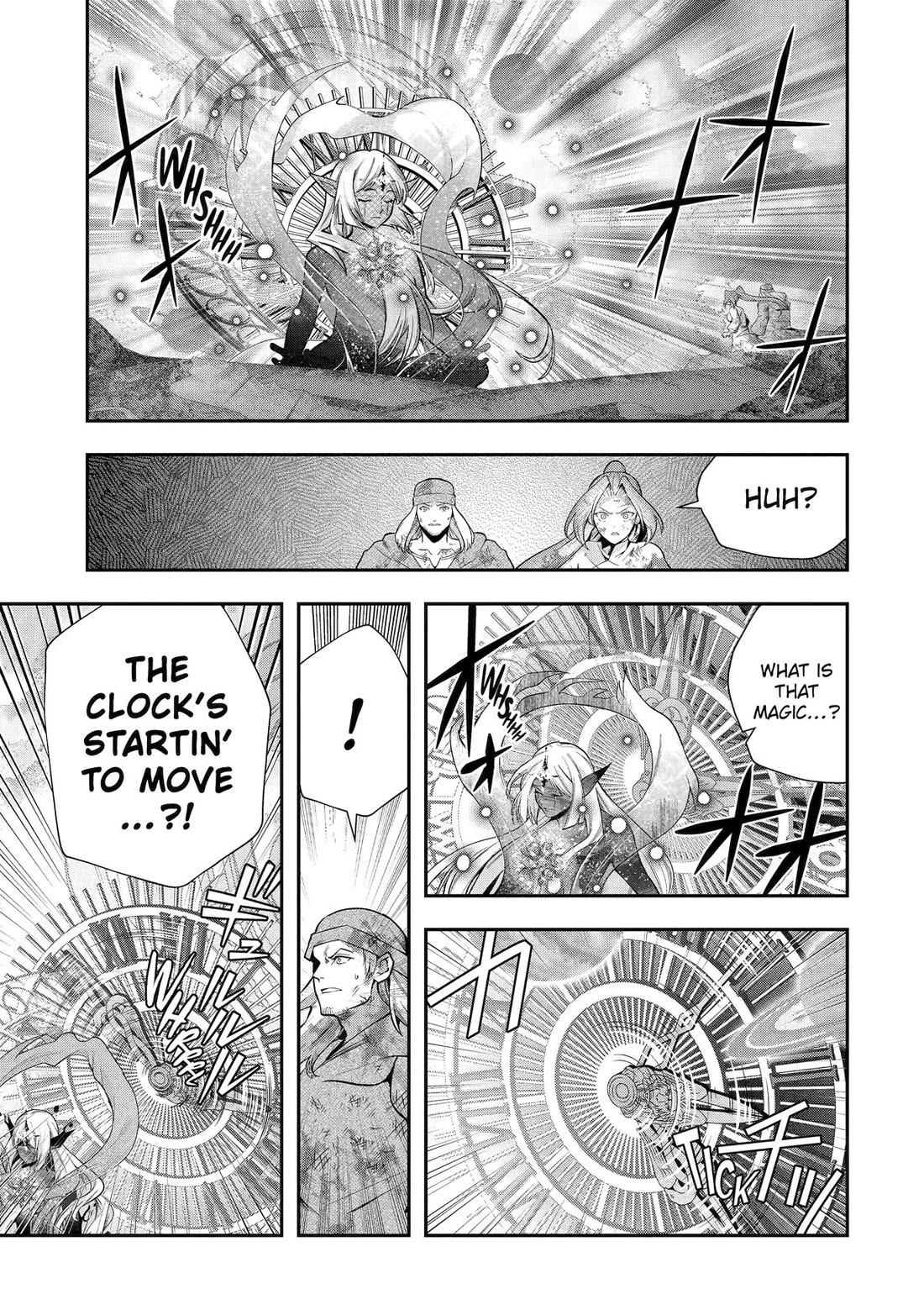 That Inferior Knight, Actually Level 999 Chapter 32 - Page 32