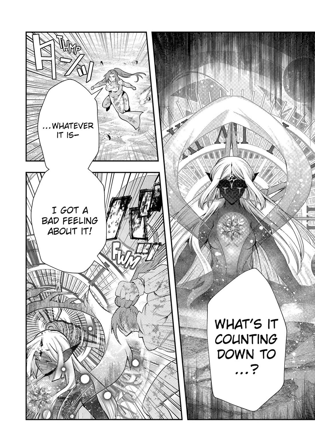 That Inferior Knight, Actually Level 999 Chapter 32 - Page 33