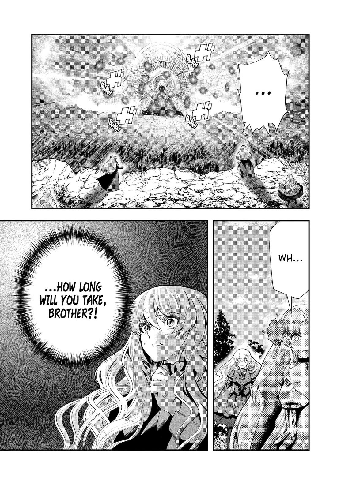 That Inferior Knight, Actually Level 999 Chapter 32 - Page 34