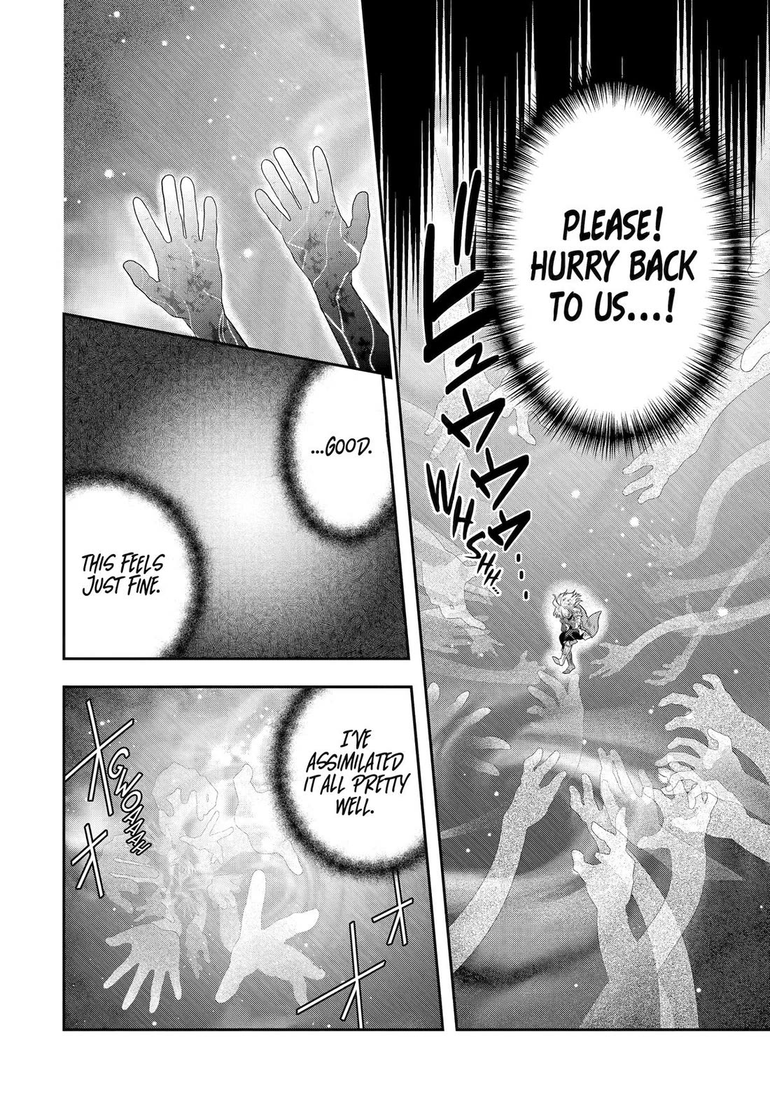 That Inferior Knight, Actually Level 999 Chapter 32 - Page 35