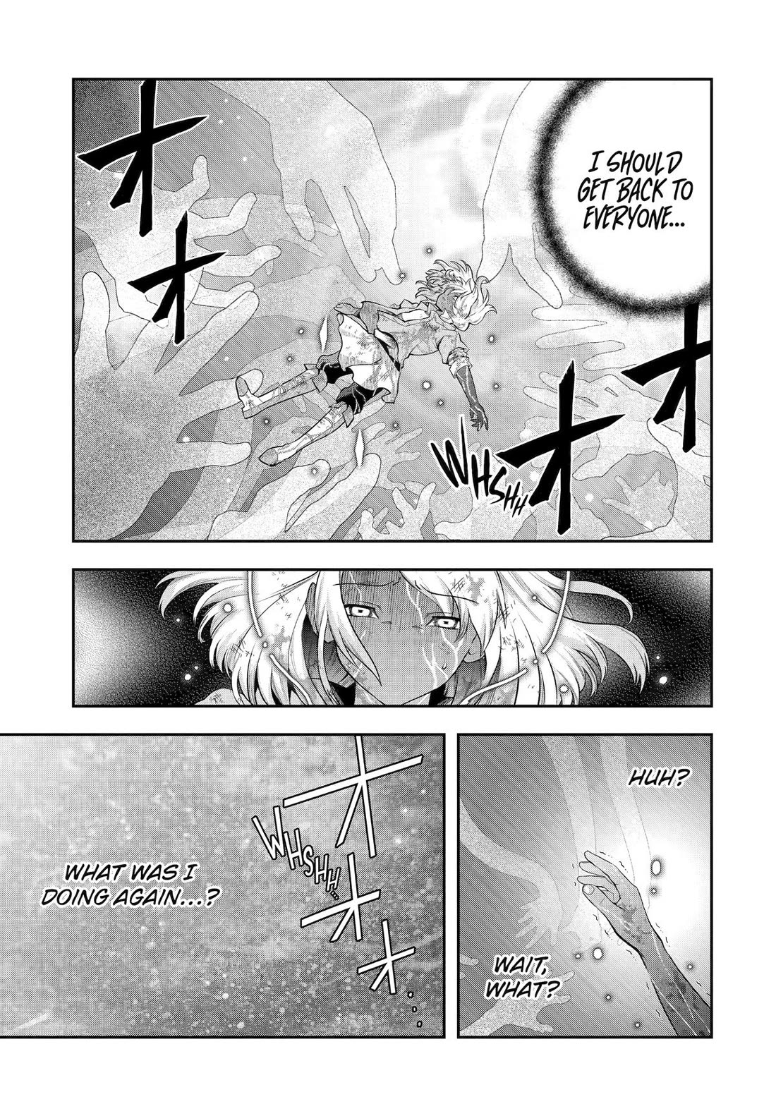 That Inferior Knight, Actually Level 999 Chapter 32 - Page 36