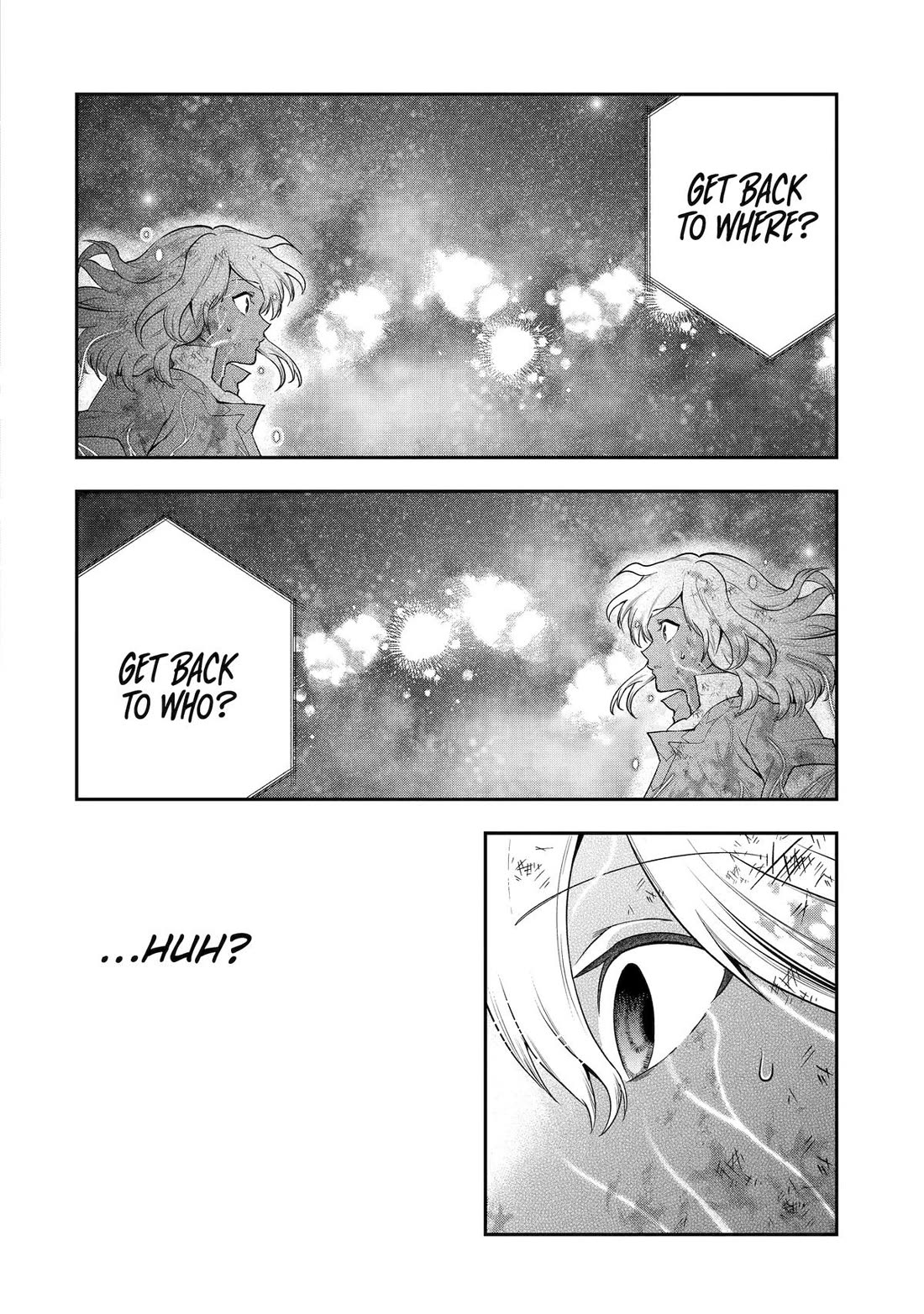 That Inferior Knight, Actually Level 999 Chapter 32 - Page 37