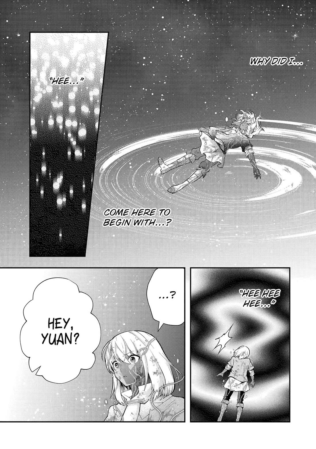 That Inferior Knight, Actually Level 999 Chapter 32 - Page 38