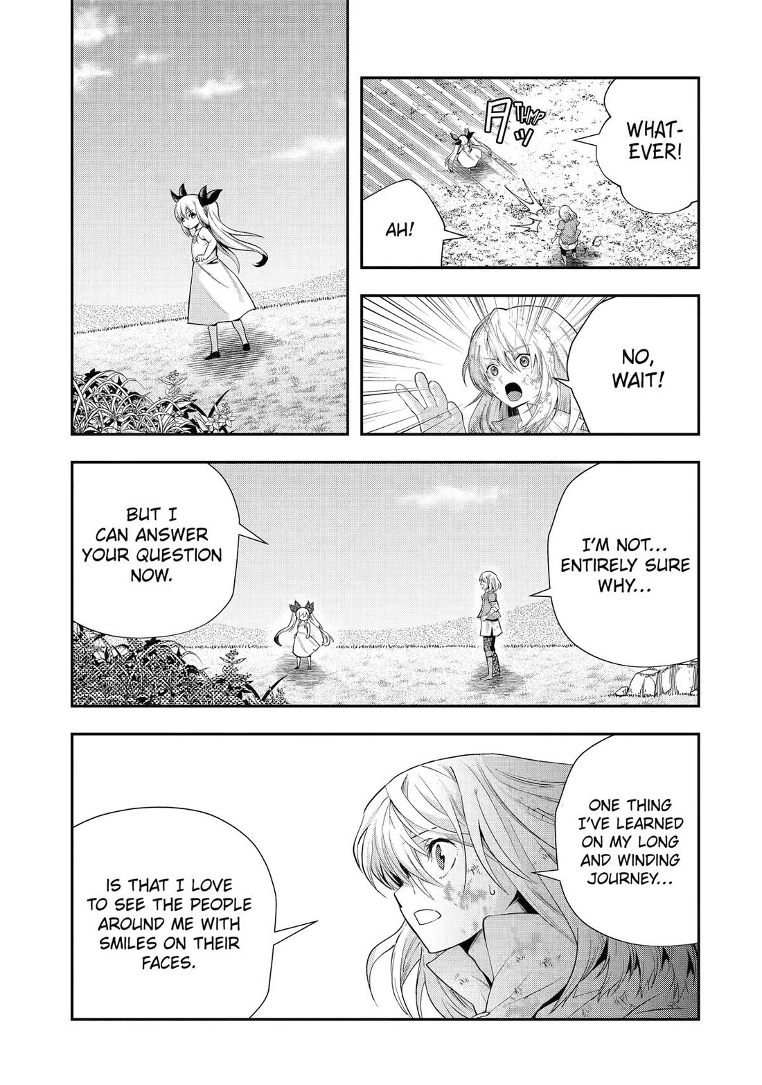 That Inferior Knight, Actually Level 999 Chapter 32 - Page 42