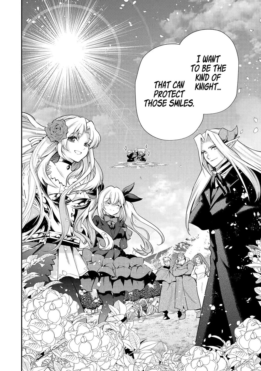 That Inferior Knight, Actually Level 999 Chapter 32 - Page 43