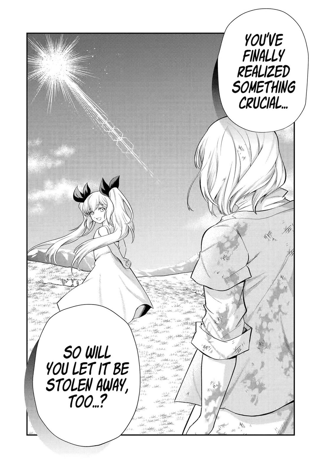 That Inferior Knight, Actually Level 999 Chapter 32 - Page 45