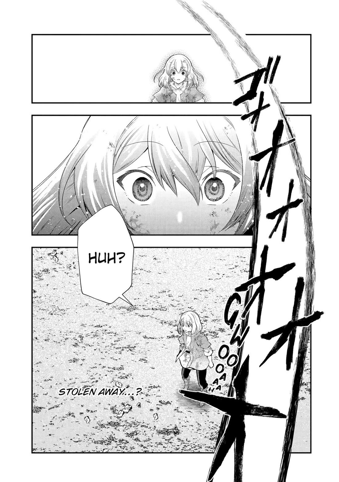 That Inferior Knight, Actually Level 999 Chapter 32 - Page 46