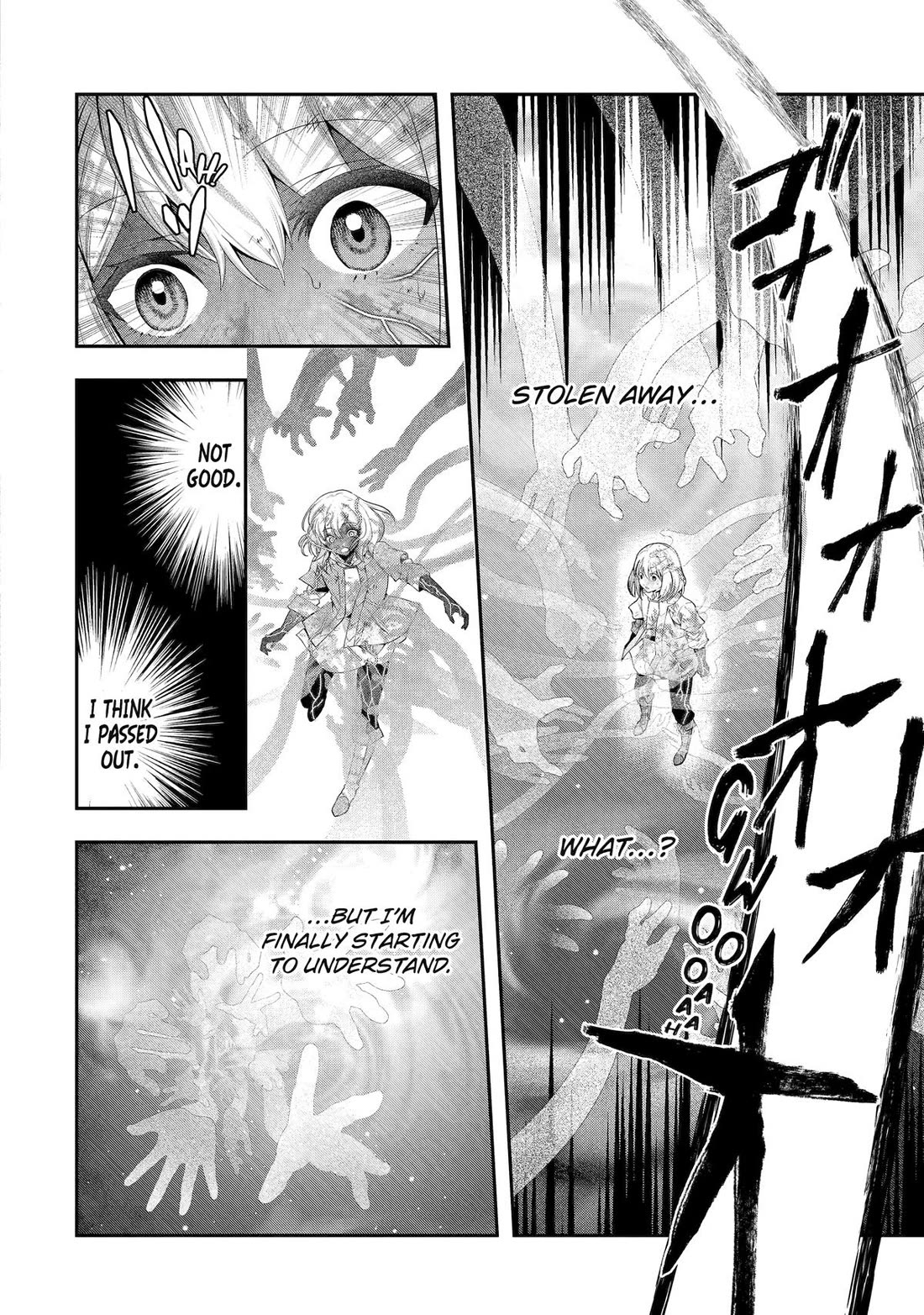 That Inferior Knight, Actually Level 999 Chapter 32 - Page 47