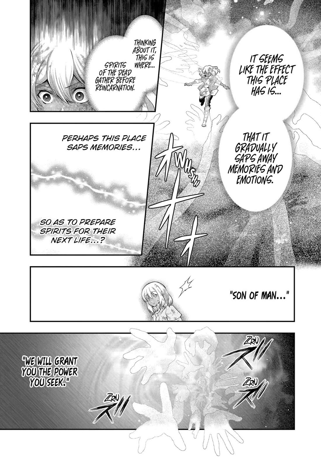 That Inferior Knight, Actually Level 999 Chapter 32 - Page 48