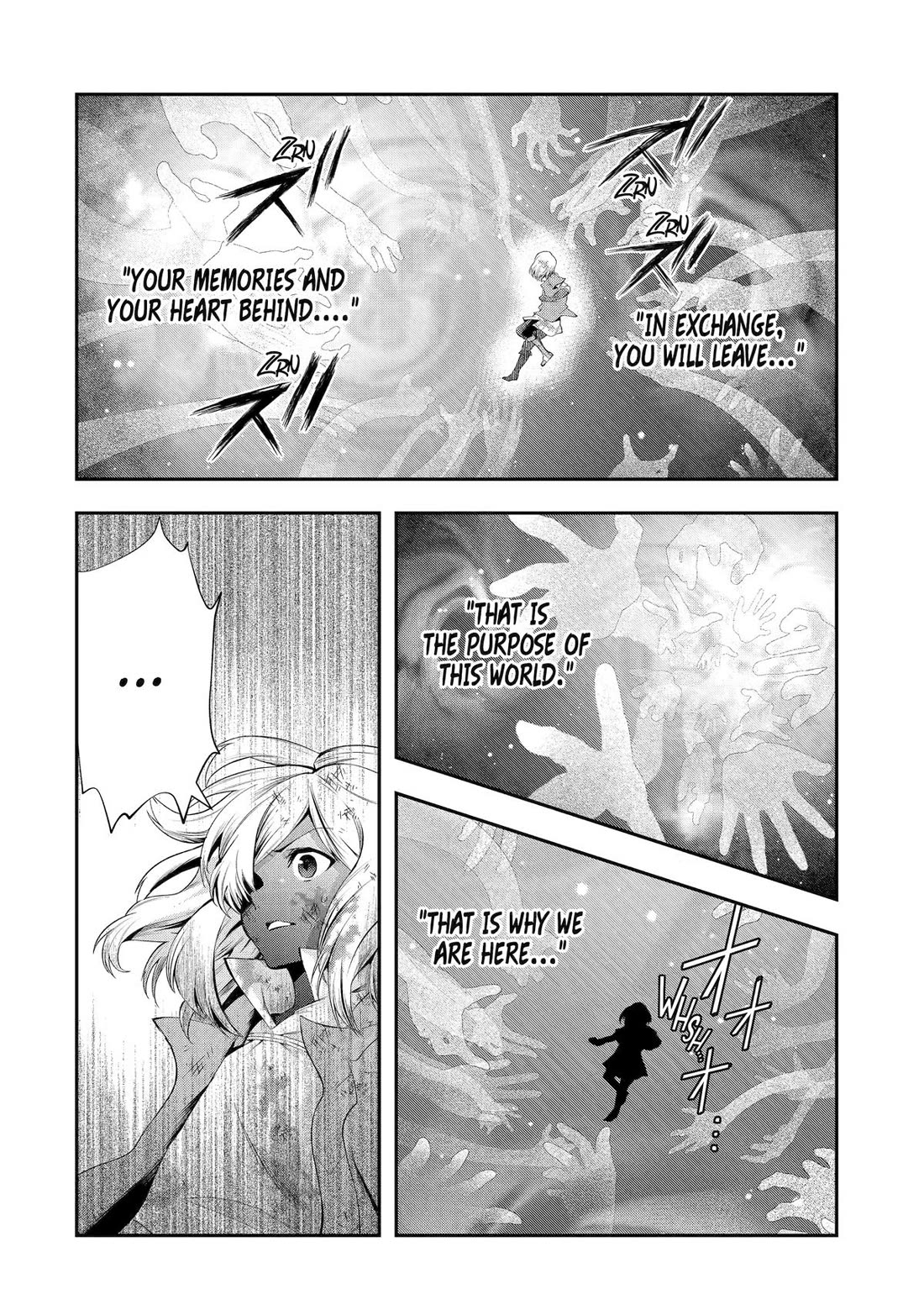 That Inferior Knight, Actually Level 999 Chapter 32 - Page 49