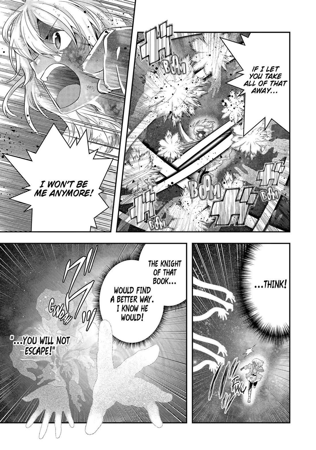 That Inferior Knight, Actually Level 999 Chapter 32 - Page 52