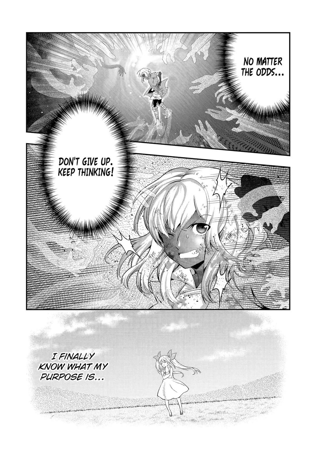 That Inferior Knight, Actually Level 999 Chapter 32 - Page 53