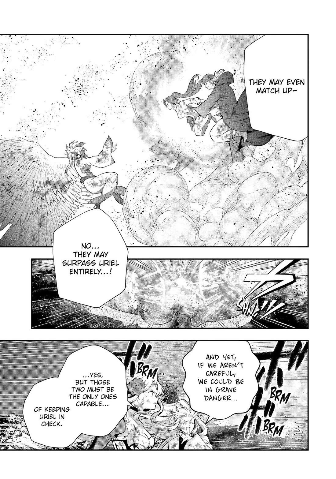 That Inferior Knight, Actually Level 999 Chapter 32 - Page 9