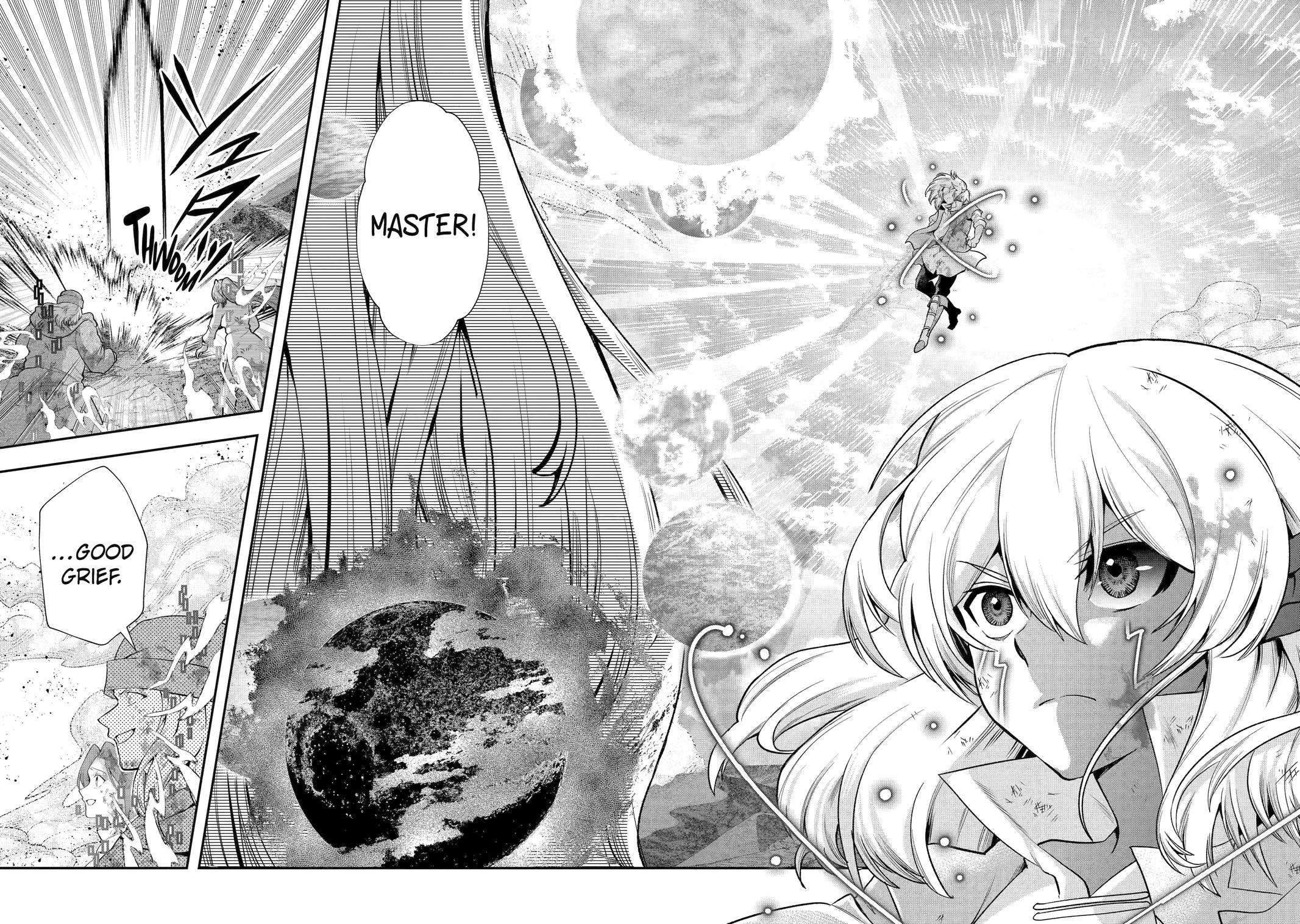 That Inferior Knight, Actually Level 999 Chapter 33 - Page 2