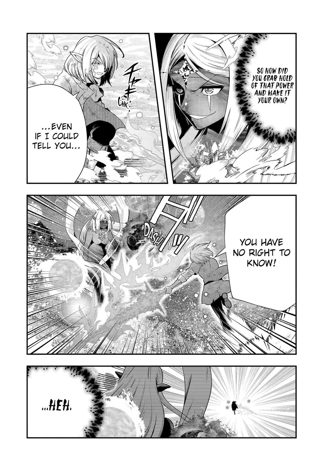 That Inferior Knight, Actually Level 999 Chapter 33 - Page 11