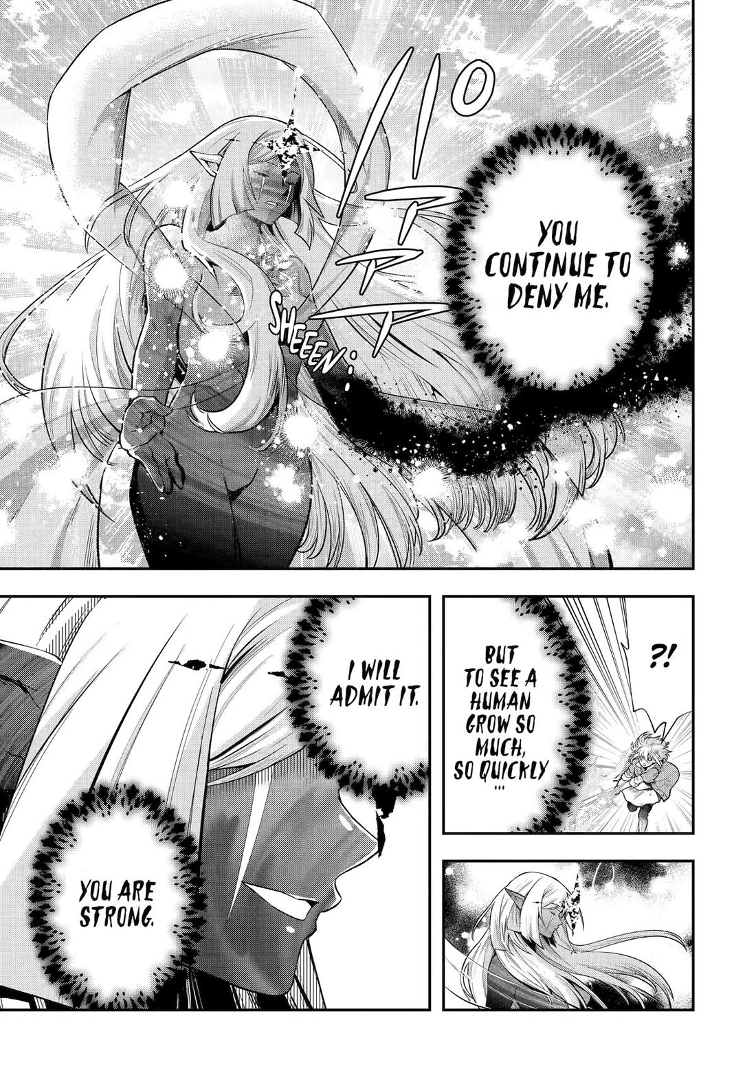 That Inferior Knight, Actually Level 999 Chapter 33 - Page 12