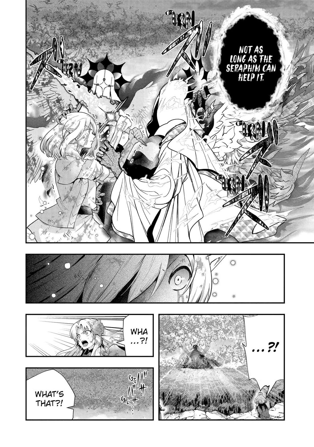 That Inferior Knight, Actually Level 999 Chapter 33 - Page 15