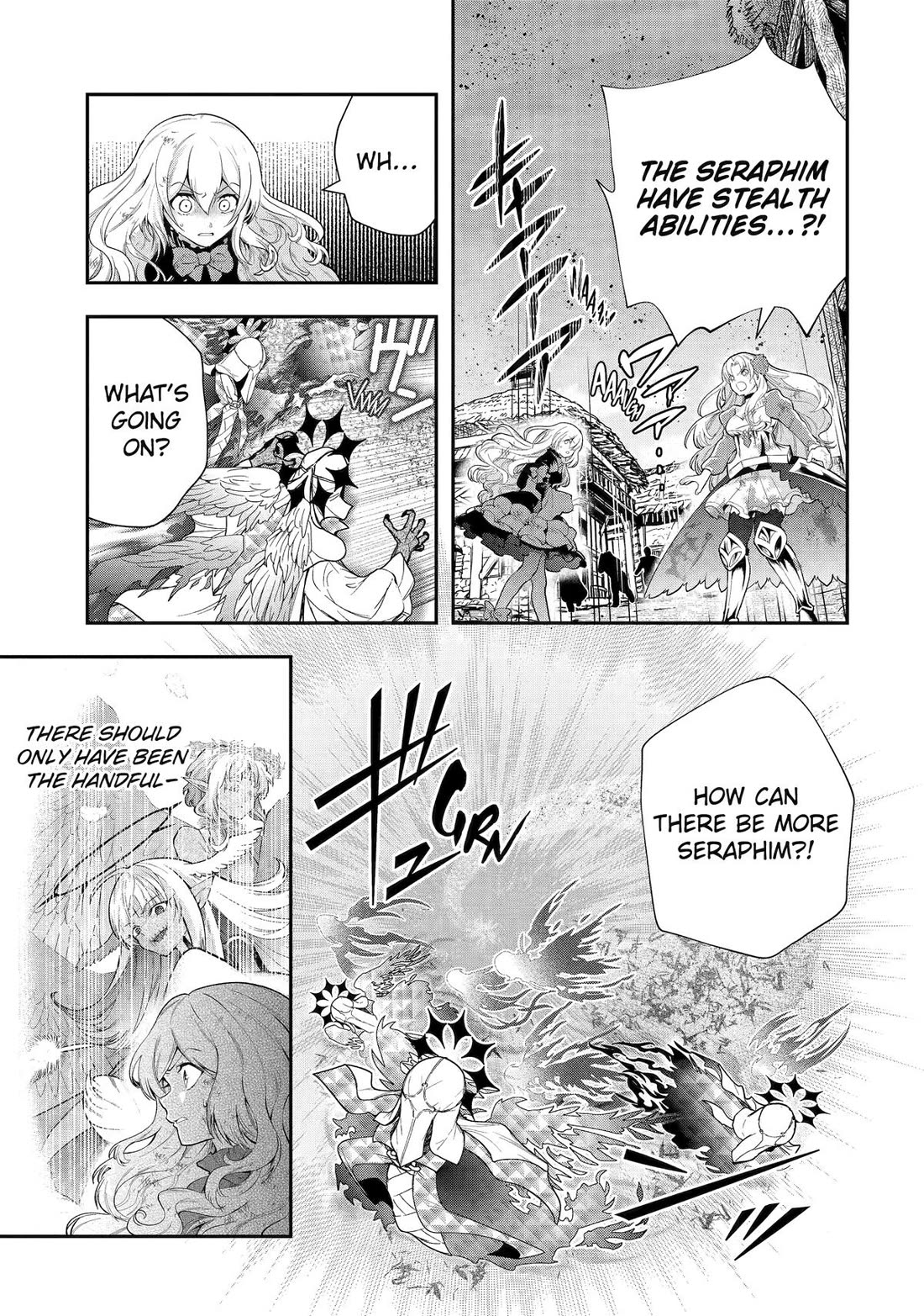 That Inferior Knight, Actually Level 999 Chapter 33 - Page 16
