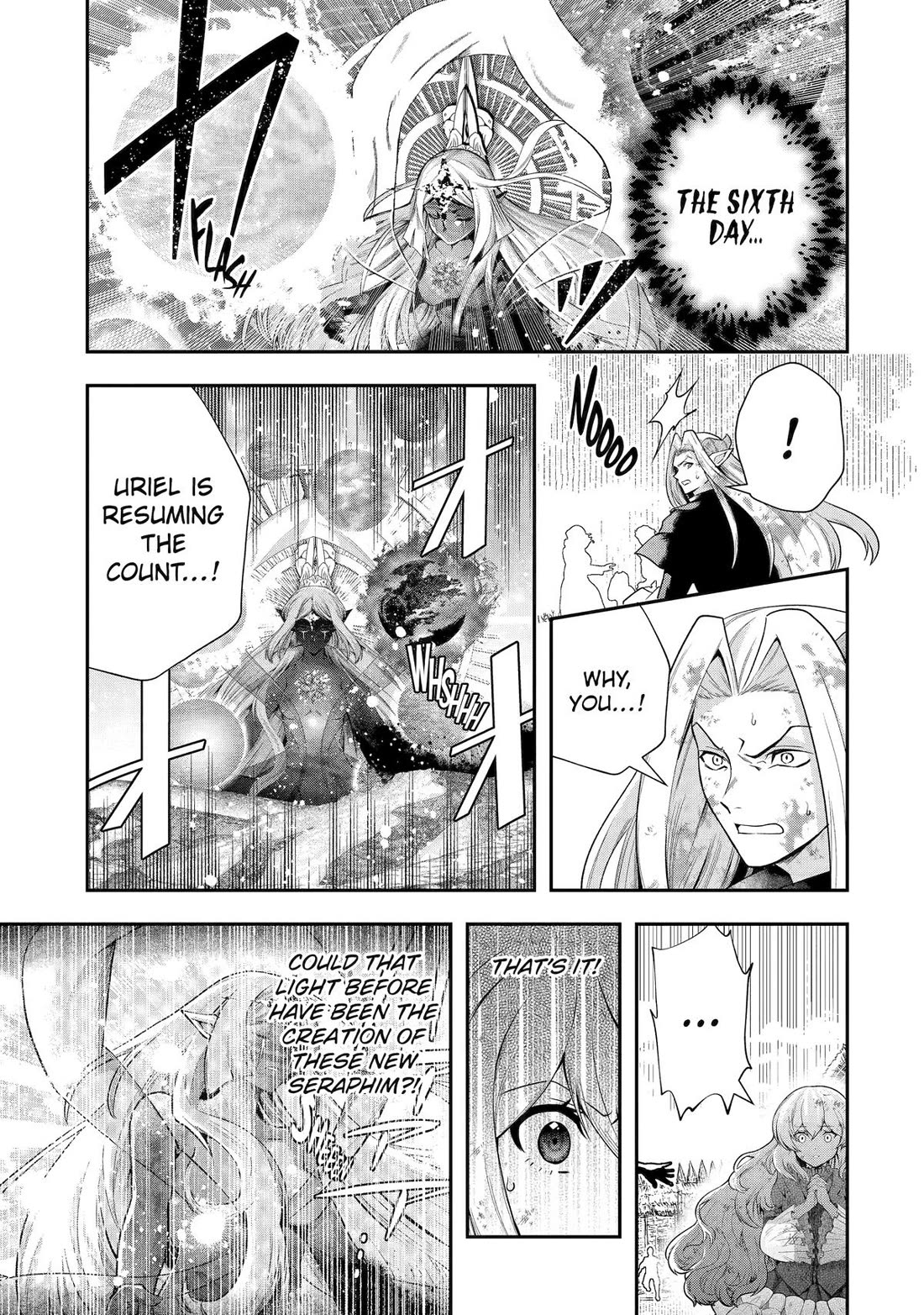 That Inferior Knight, Actually Level 999 Chapter 33 - Page 18