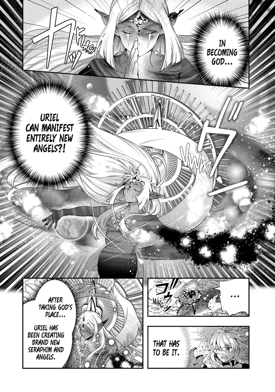 That Inferior Knight, Actually Level 999 Chapter 33 - Page 19