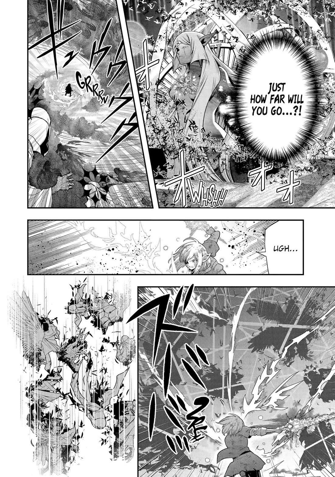 That Inferior Knight, Actually Level 999 Chapter 33 - Page 21