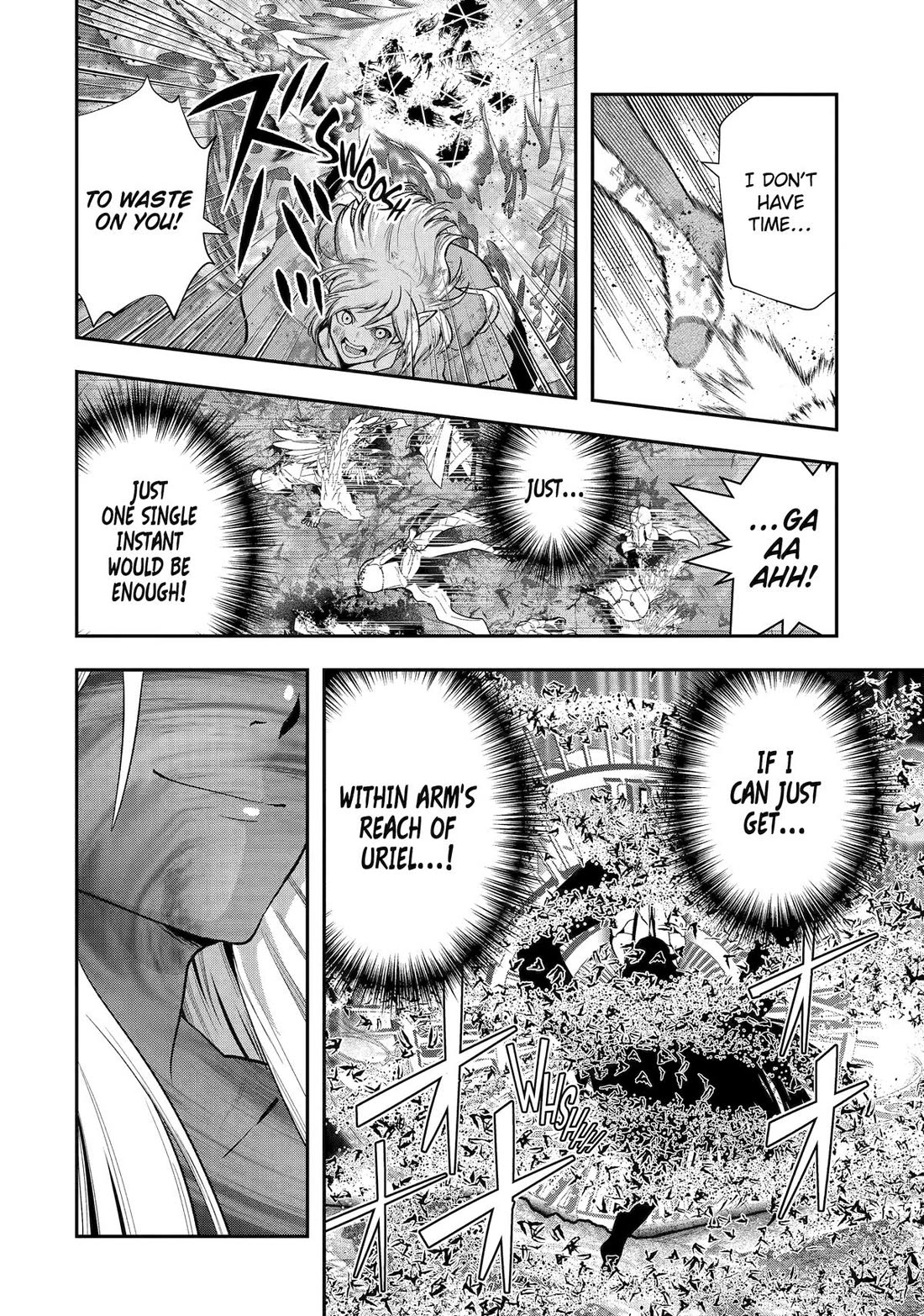 That Inferior Knight, Actually Level 999 Chapter 33 - Page 23