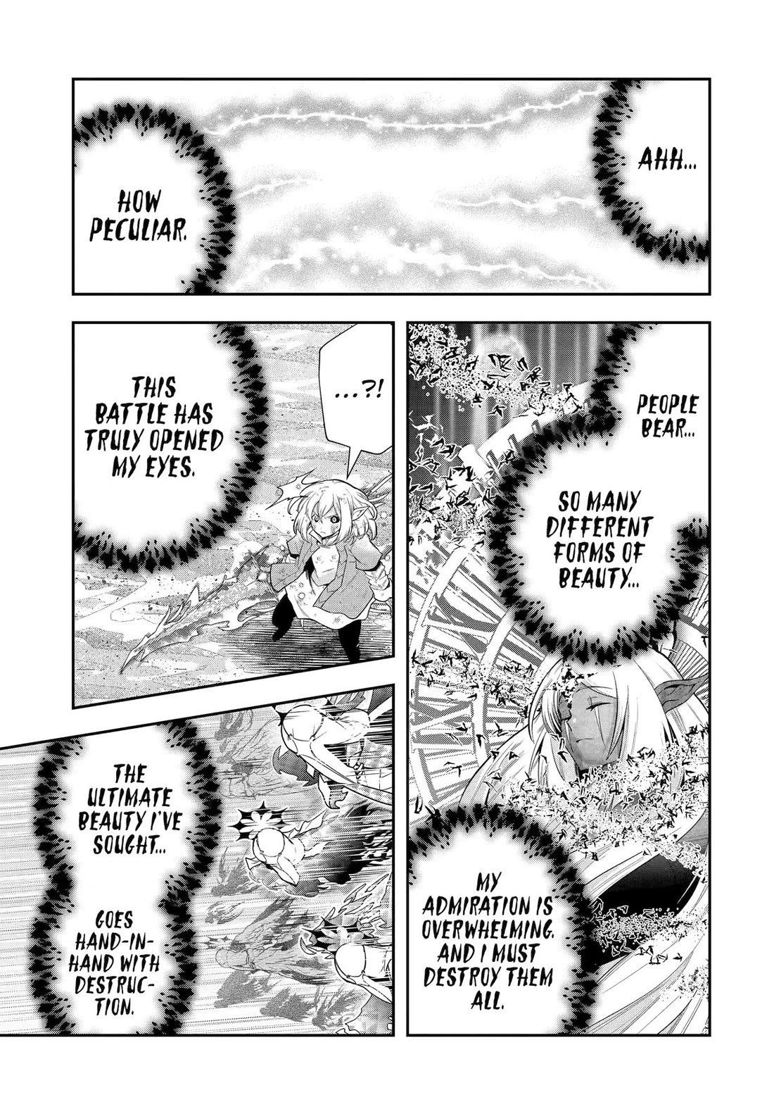 That Inferior Knight, Actually Level 999 Chapter 33 - Page 24