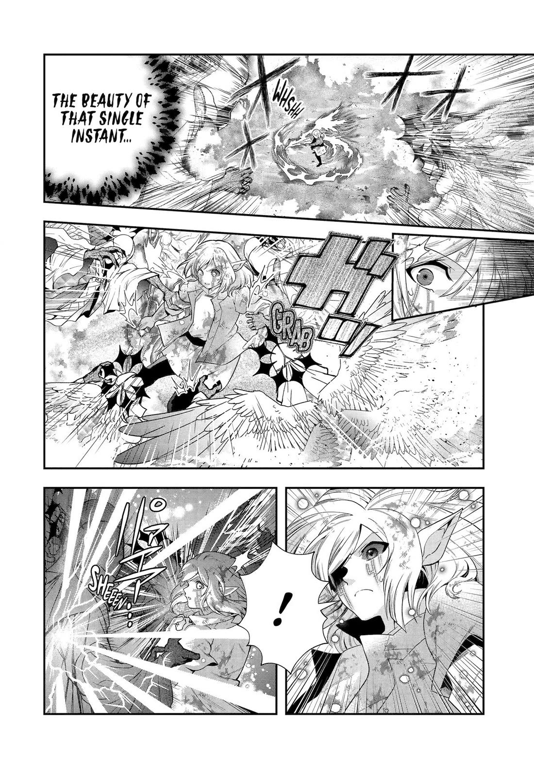 That Inferior Knight, Actually Level 999 Chapter 33 - Page 25