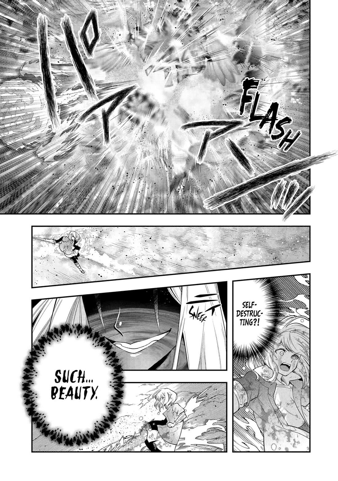 That Inferior Knight, Actually Level 999 Chapter 33 - Page 26