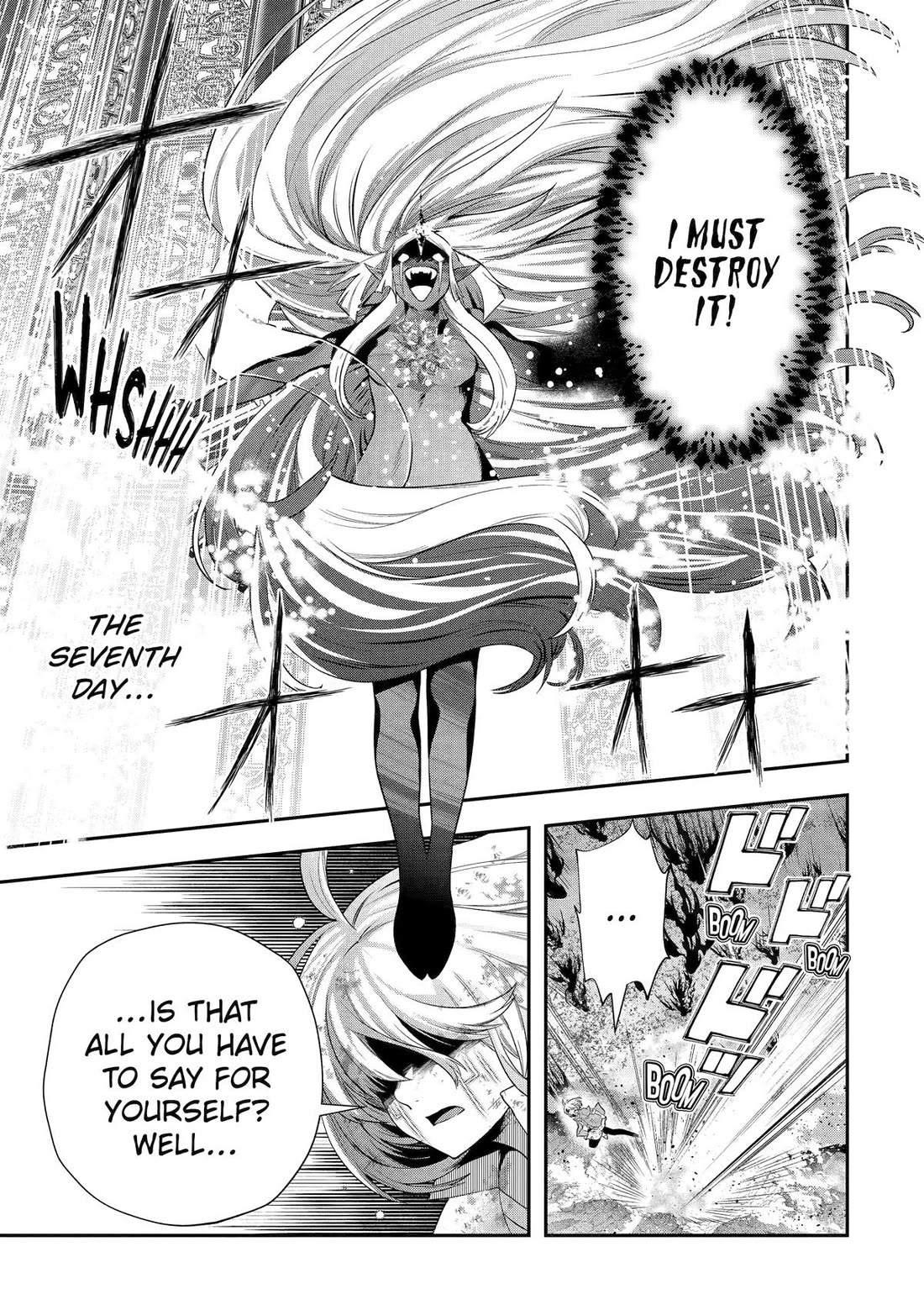 That Inferior Knight, Actually Level 999 Chapter 33 - Page 28