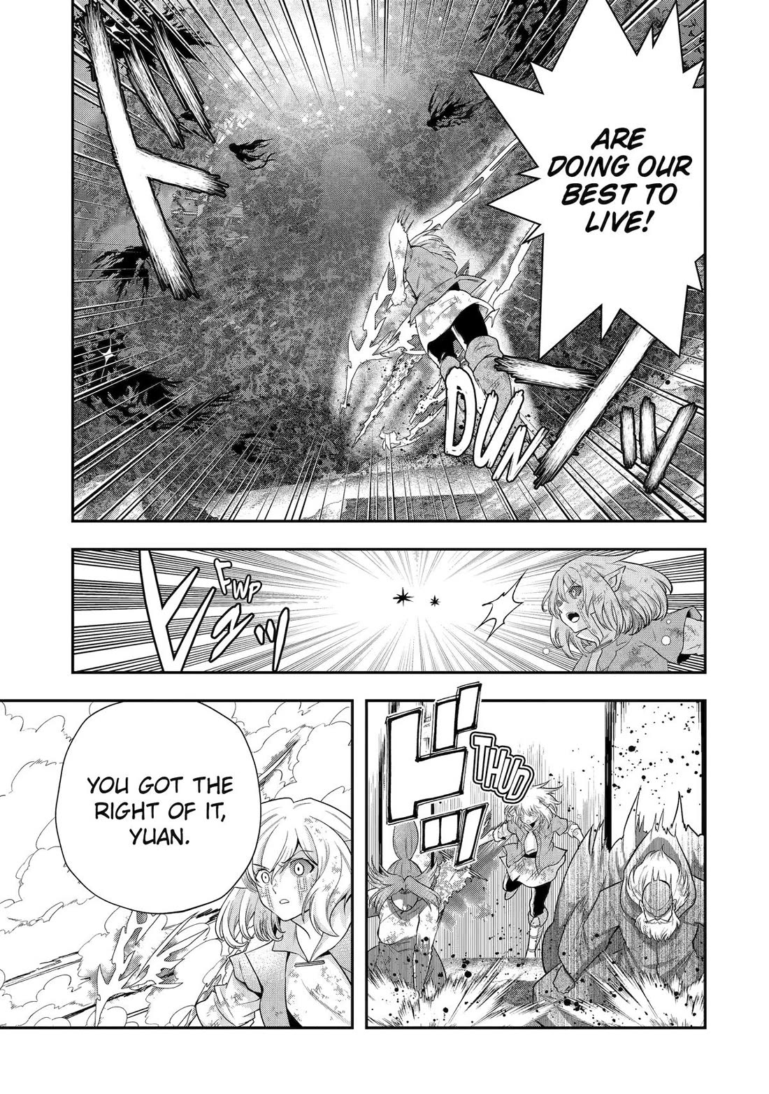 That Inferior Knight, Actually Level 999 Chapter 33 - Page 30