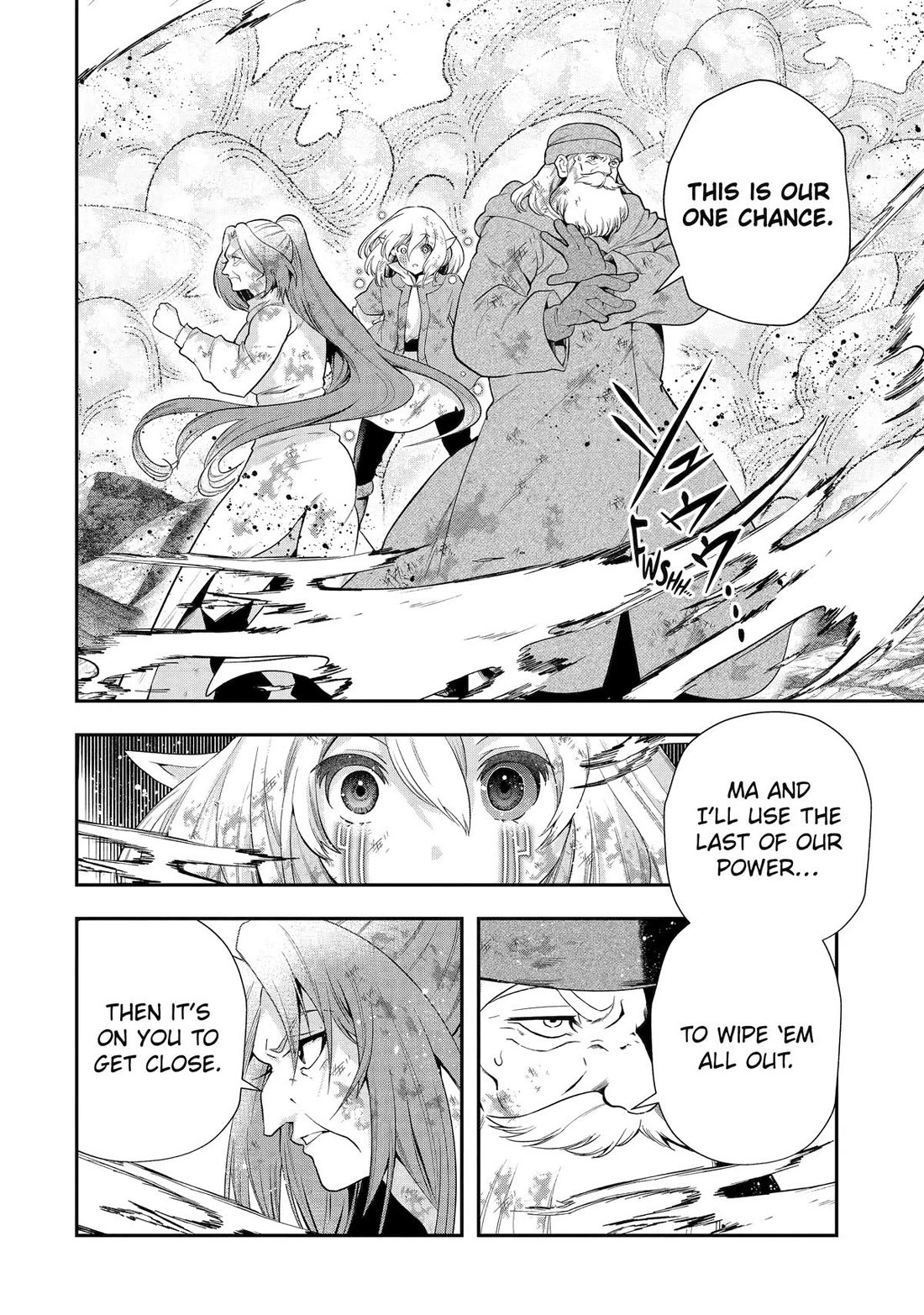 That Inferior Knight, Actually Level 999 Chapter 33 - Page 31