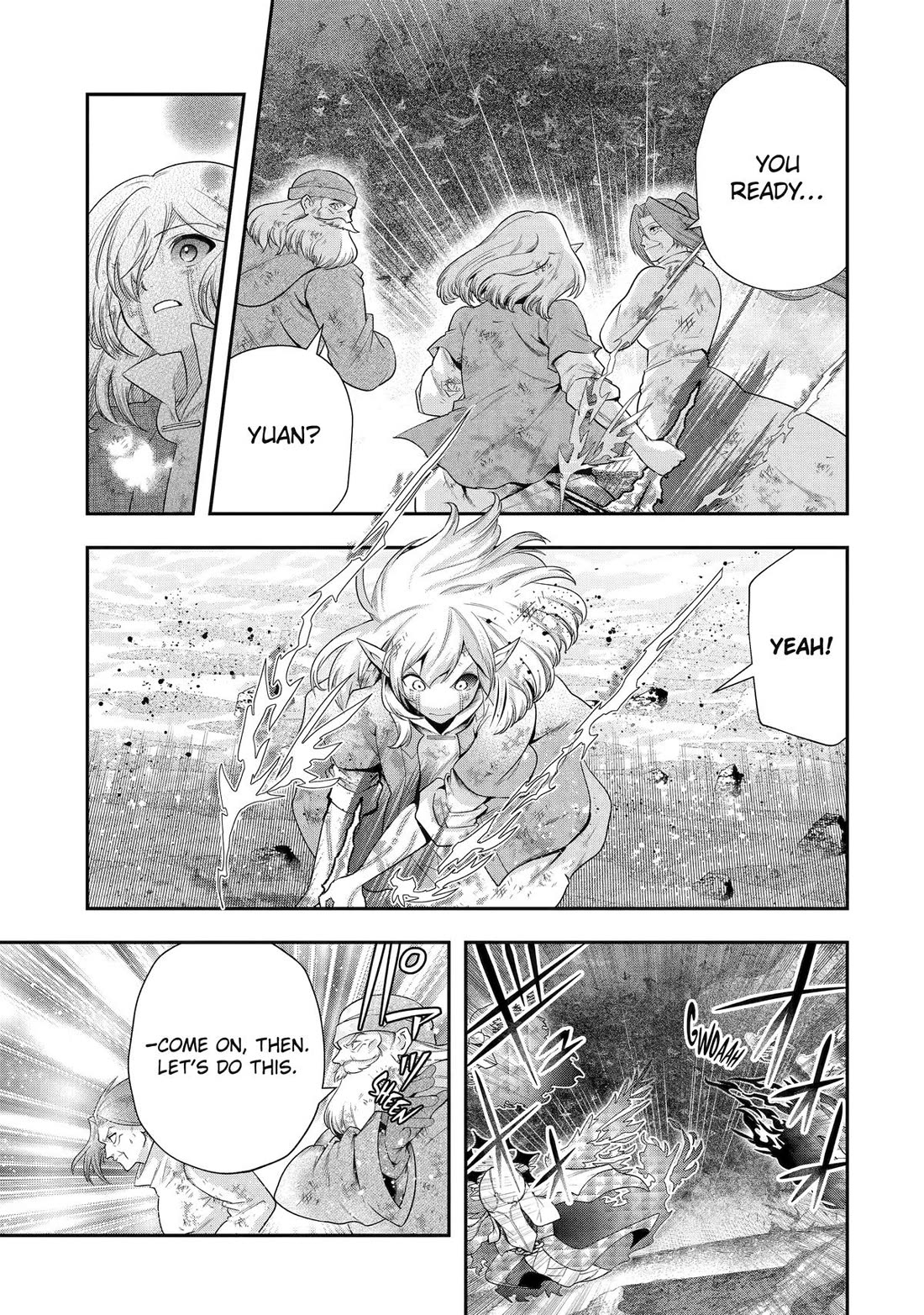 That Inferior Knight, Actually Level 999 Chapter 33 - Page 32