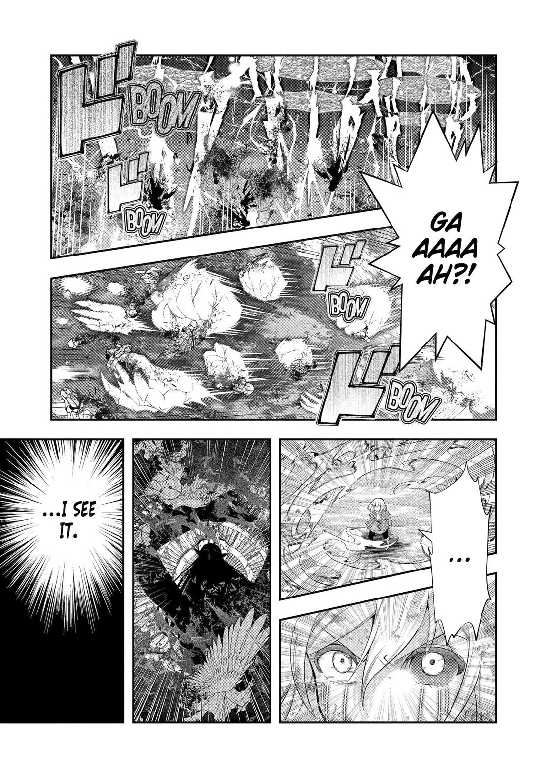 That Inferior Knight, Actually Level 999 Chapter 33 - Page 34