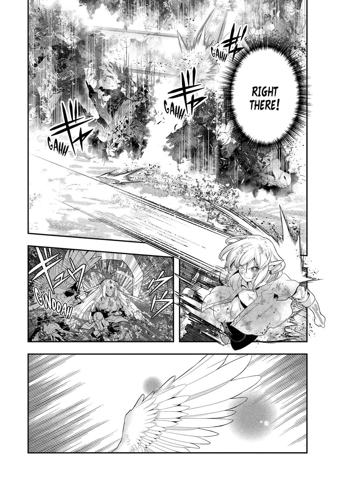 That Inferior Knight, Actually Level 999 Chapter 33 - Page 35