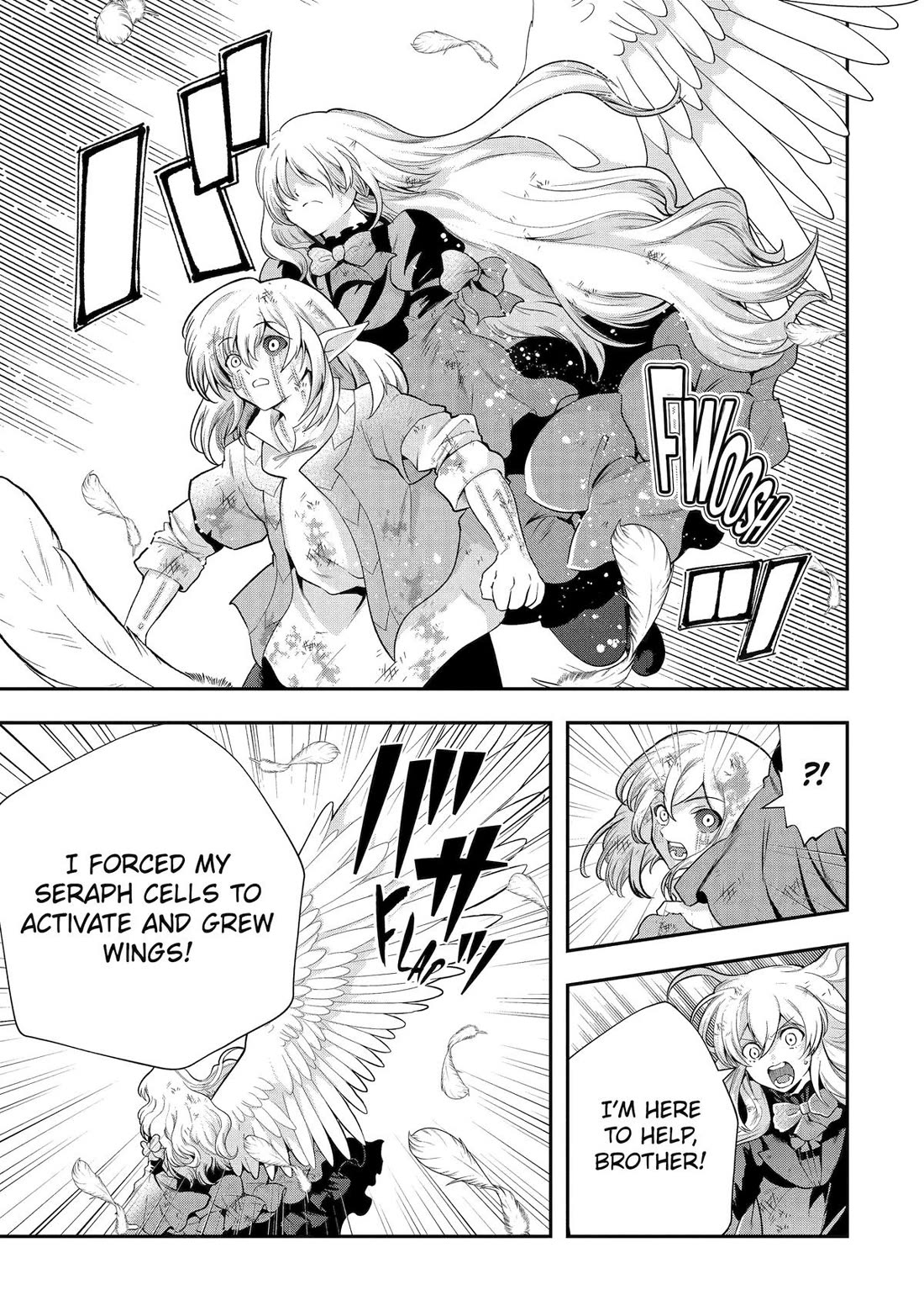 That Inferior Knight, Actually Level 999 Chapter 33 - Page 36
