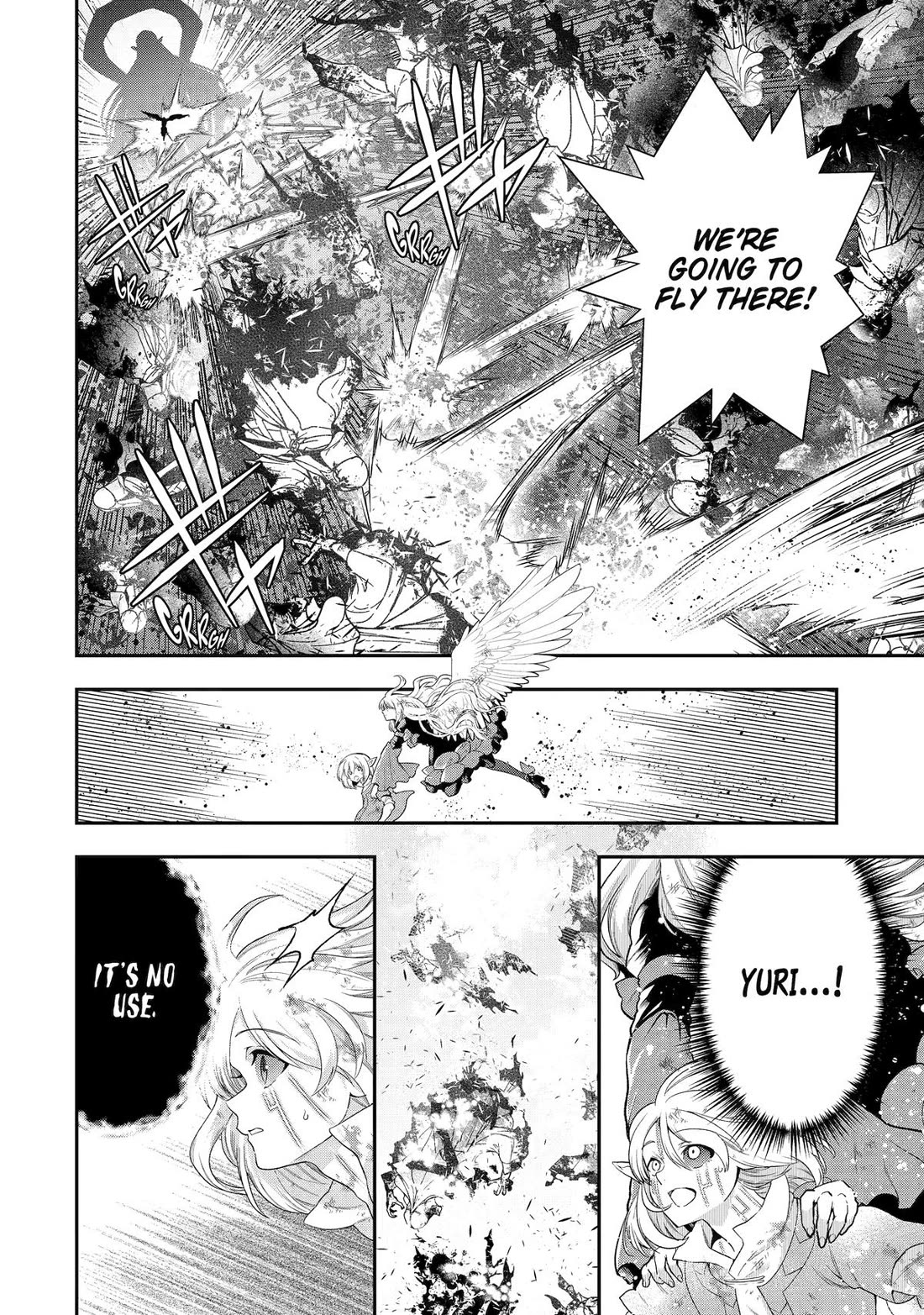 That Inferior Knight, Actually Level 999 Chapter 33 - Page 37